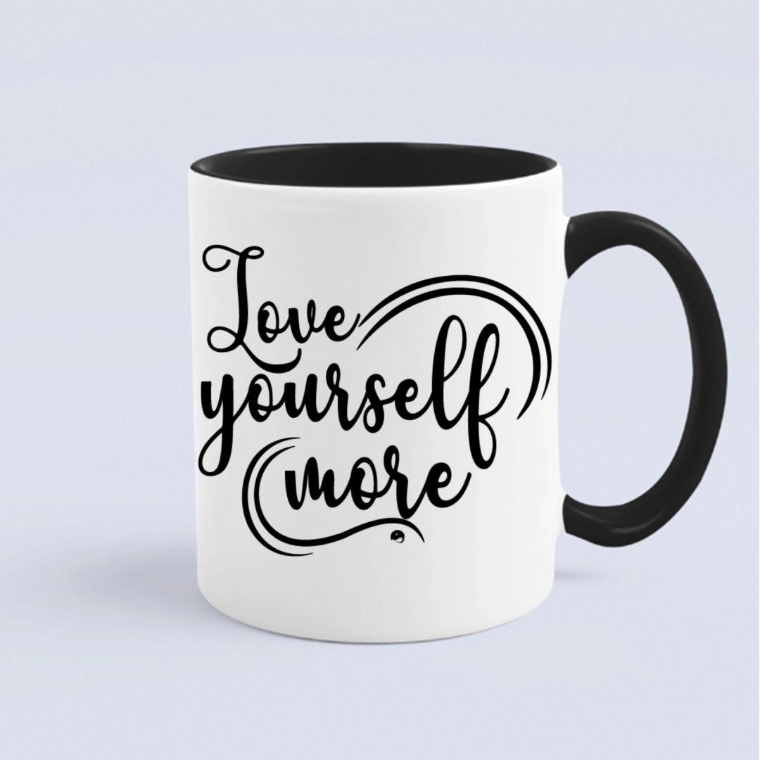 Kubek Love Yourself More