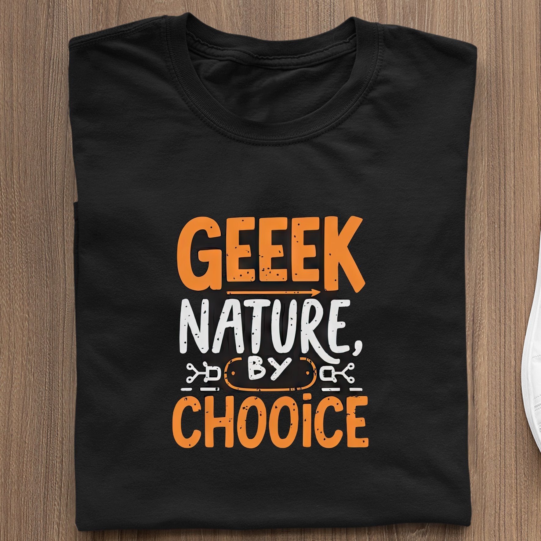 Prezent Dla It Koszulka Geek Nature By Chooice