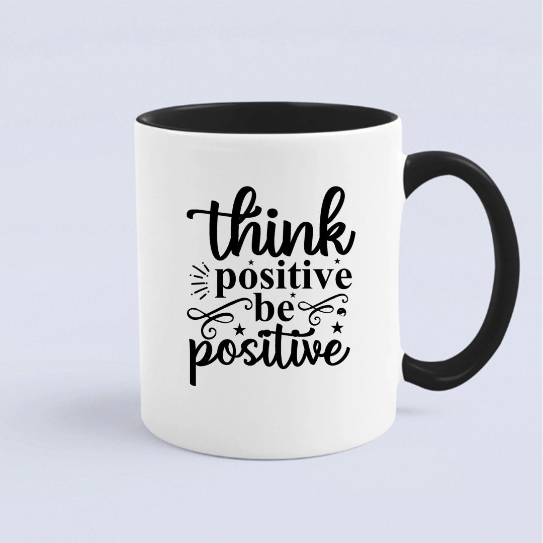 Kubek Think Positive Be Positive