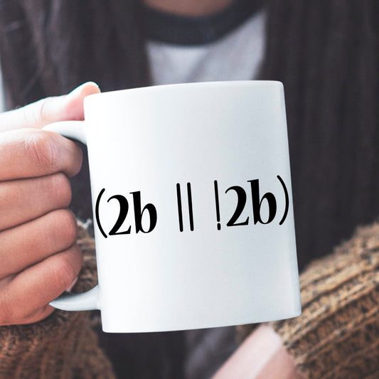 Prezent Dla Programisty Java Kubek 2B 2B