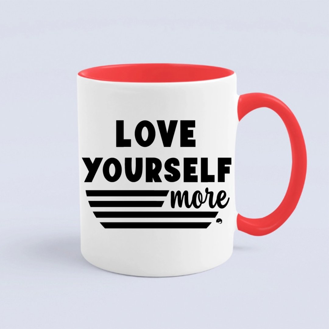 Kubek Love Yourself More