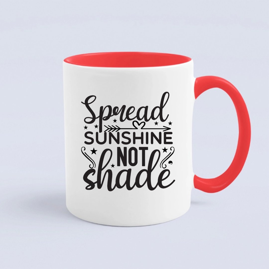 Kubek Spread Sunshine Not Shade