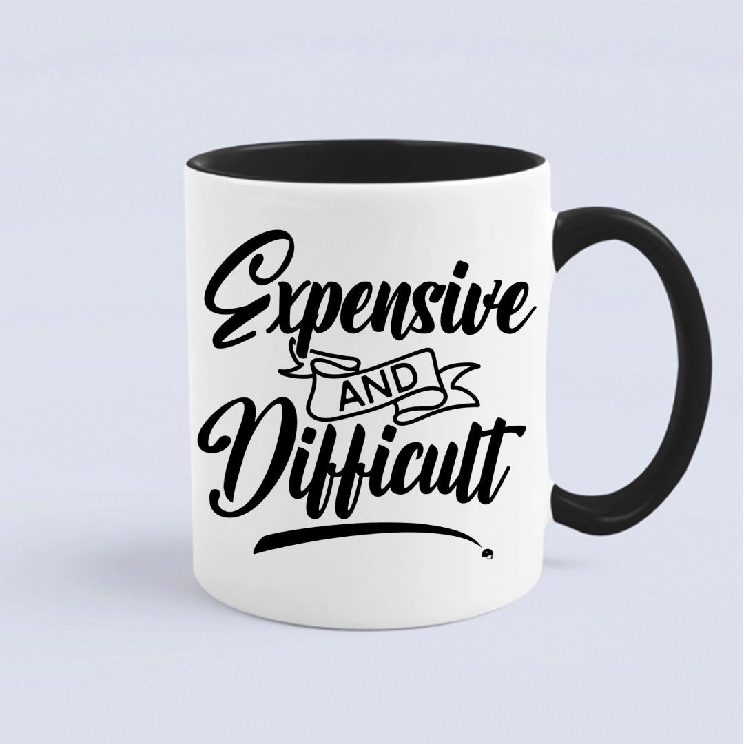 Kubek Expensive And Difficult