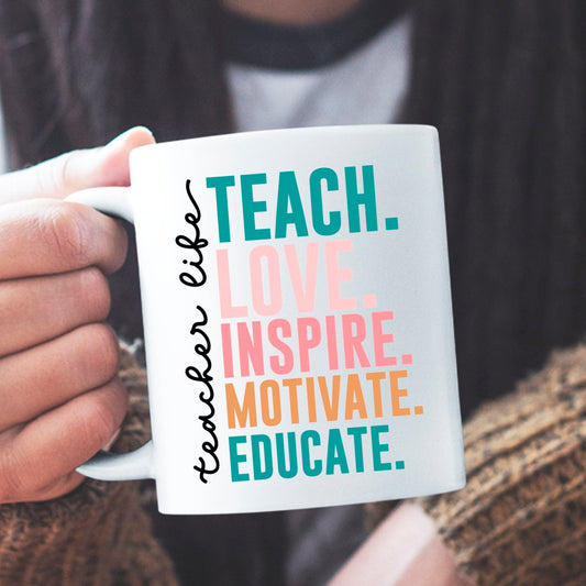 Kubek Teacher, Appreciation, School