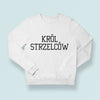 Bluza Unisex Król strzelców