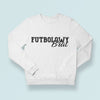 Bluza Unisex Futbolowy brat