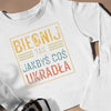 Bluza Unisex Biegnij, Ukradła