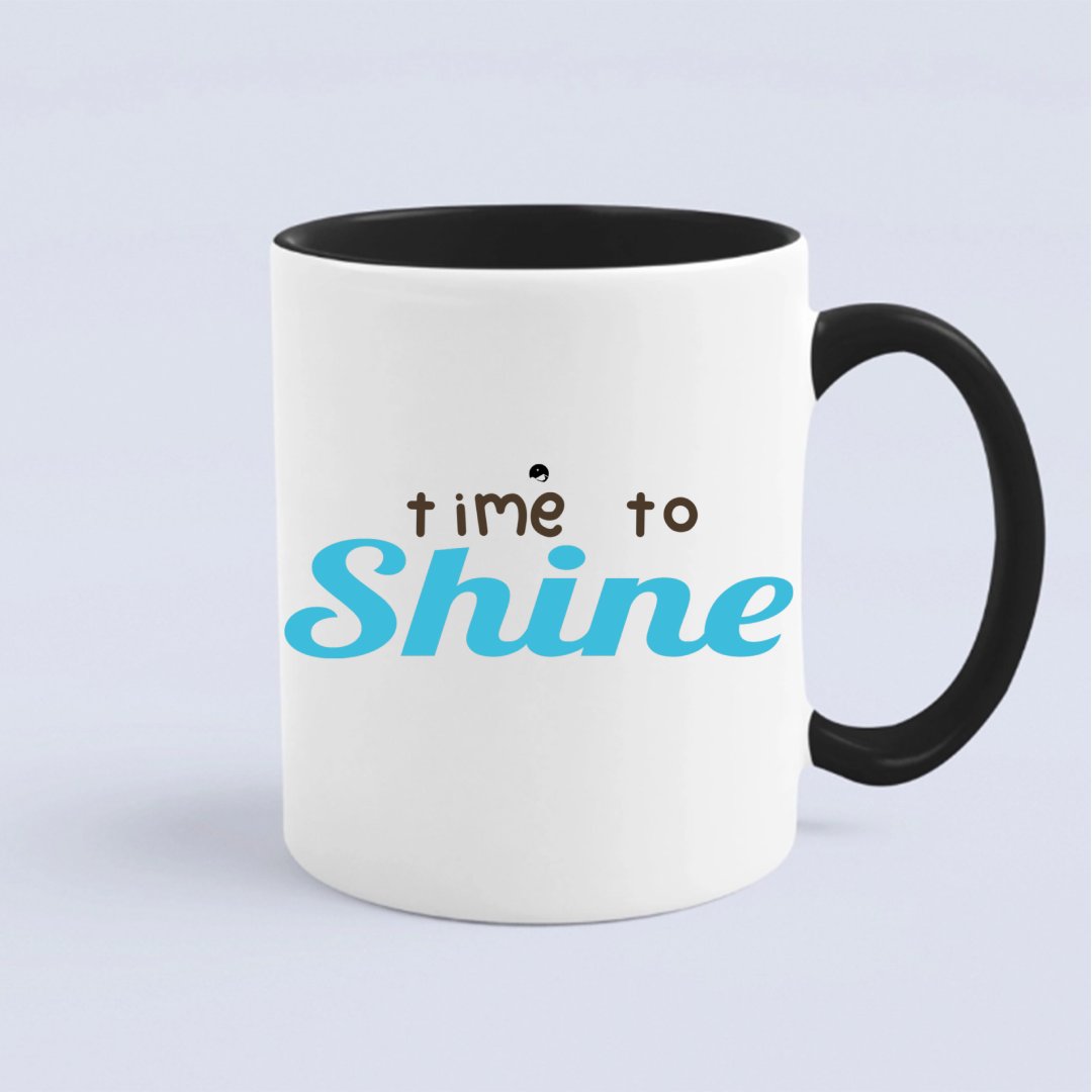 Kubek Time To Shine
