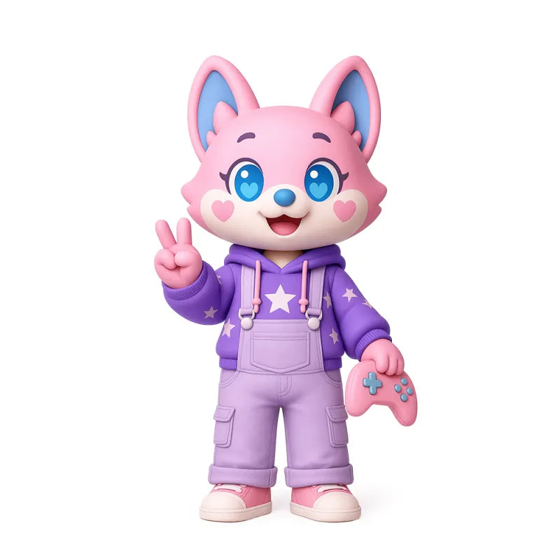 Figurka personalizowana 3D na biurko z Twoim zdjęciem, prezent na urodziny