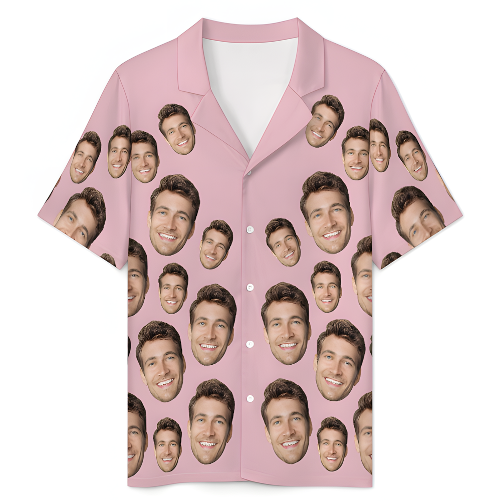 Personalizowana piżama z krótkim rękawem na Walentynki dla ukochanej osoby