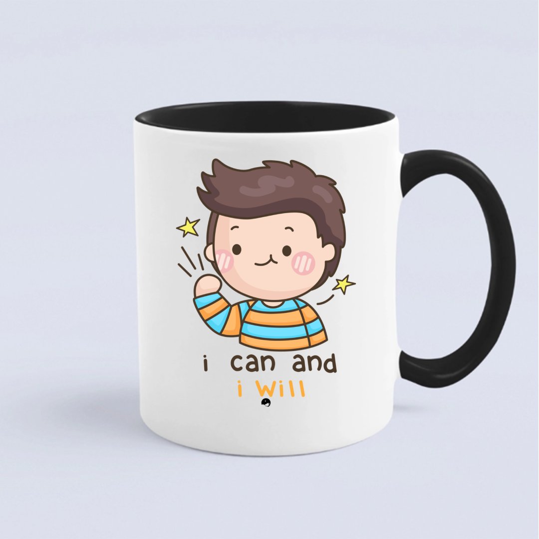Kubek I Can And I Will