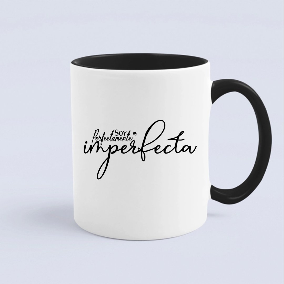 Kubek Soy Perfectamente Imperfecta