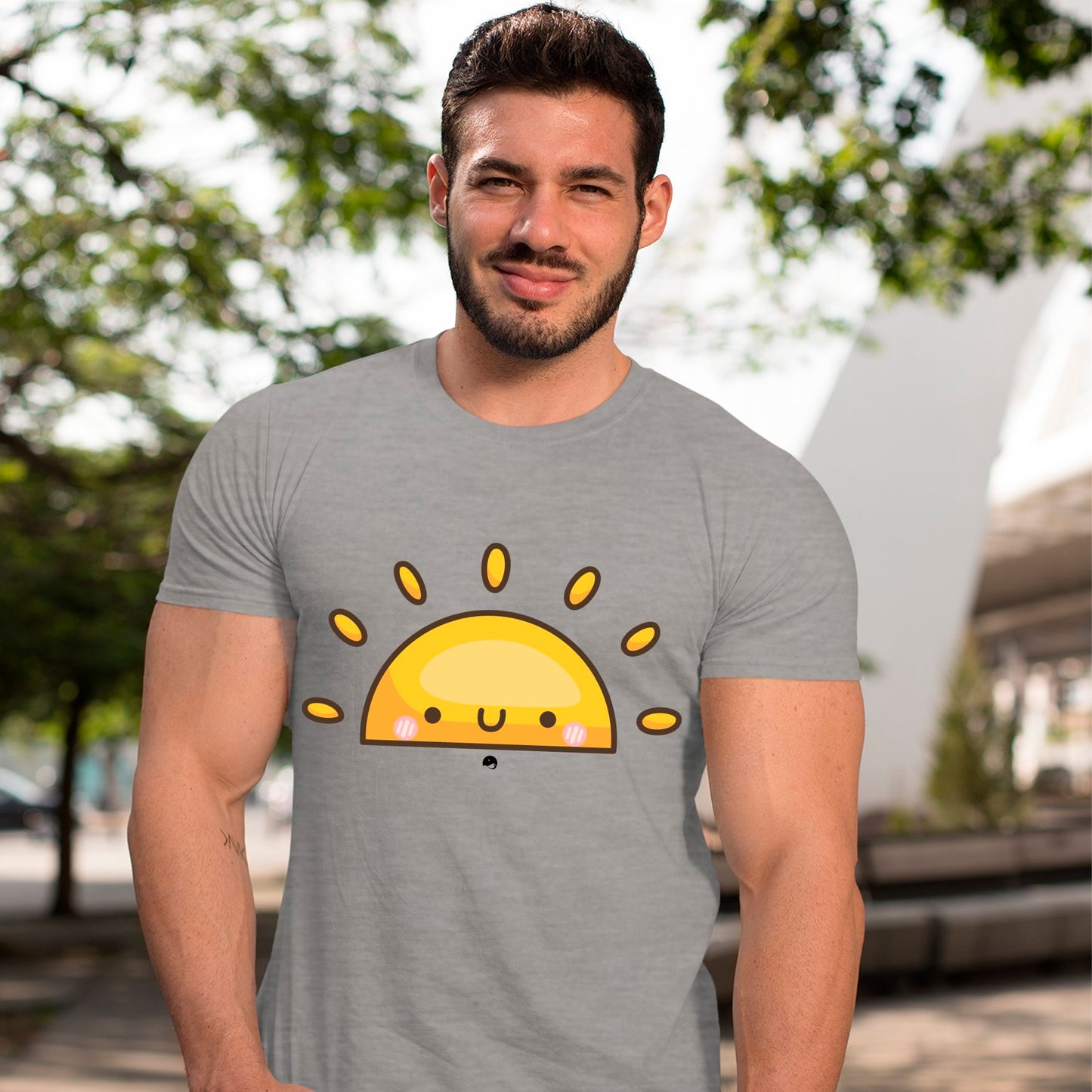 Koszulka Sunshine