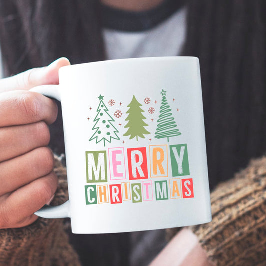 Kubek Merry Christmas