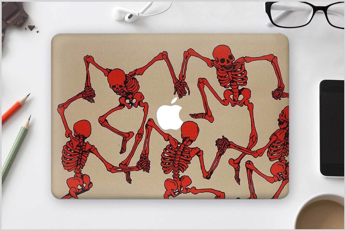 Etui Plastikowe na MacBook M1 M2 M3 M4, Macbook Pro Air 2006-2025