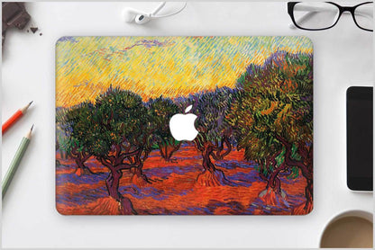 Etui Plastikowe na MacBook M1 M2 M3 M4, Macbook Pro Air 2006-2025