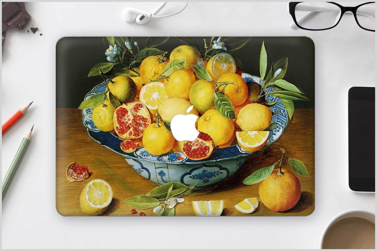Etui Plastikowe na MacBook M1 M2 M3 M4, Macbook Pro Air 2006-2025
