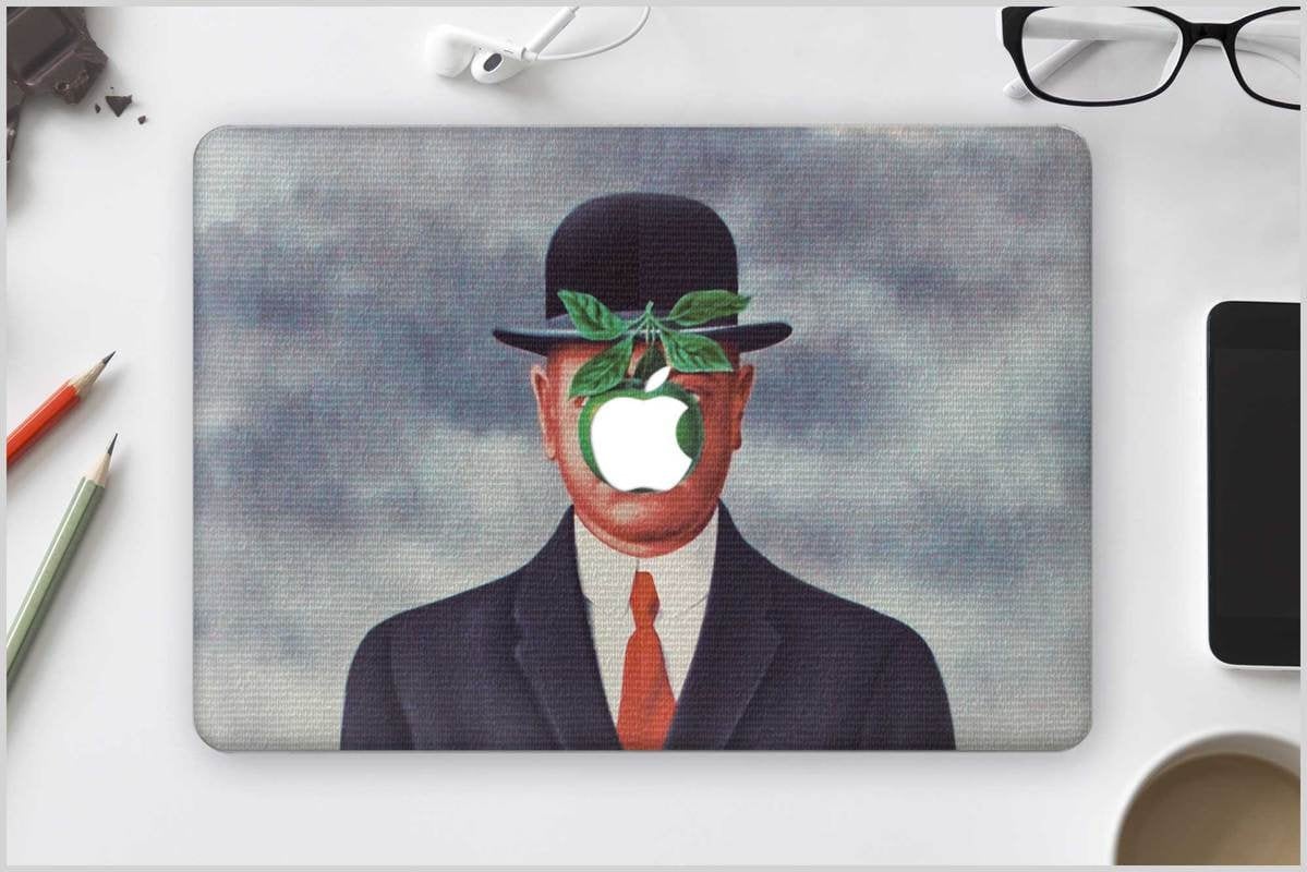 Etui Plastikowe na MacBook M1 M2 M3 M4, Macbook Pro Air 2006-2025