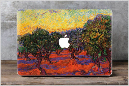 Etui Plastikowe na MacBook M1 M2 M3 M4, Macbook Pro Air 2006-2025