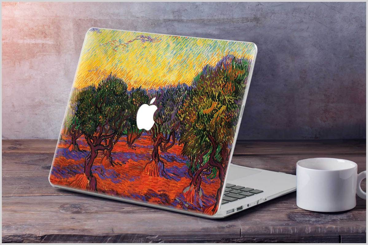 Etui Plastikowe na MacBook M1 M2 M3 M4, Macbook Pro Air 2006-2025