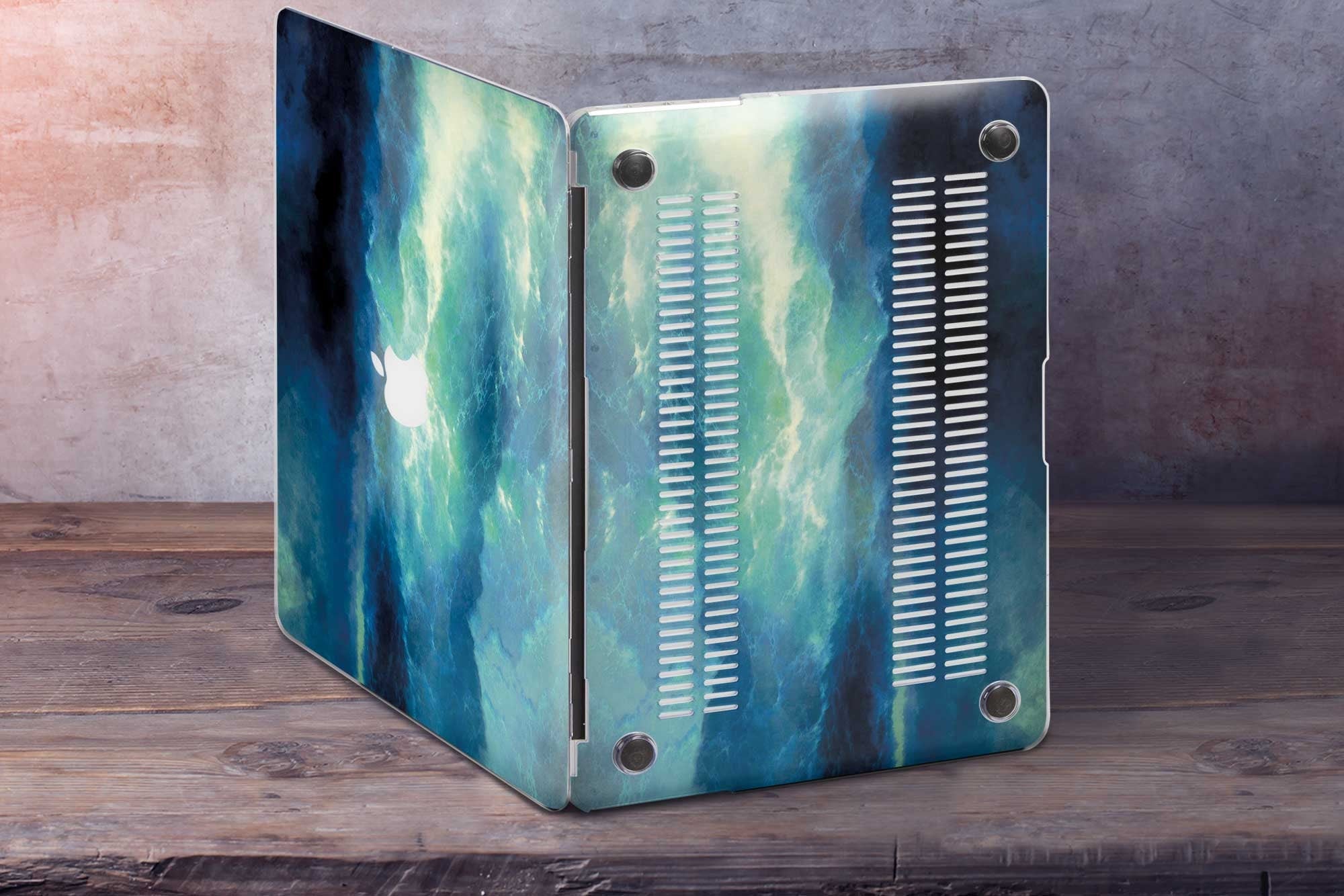 Etui Plastikowe na MacBook M1 M2 M3 M4, Macbook Pro Air 2006-2025