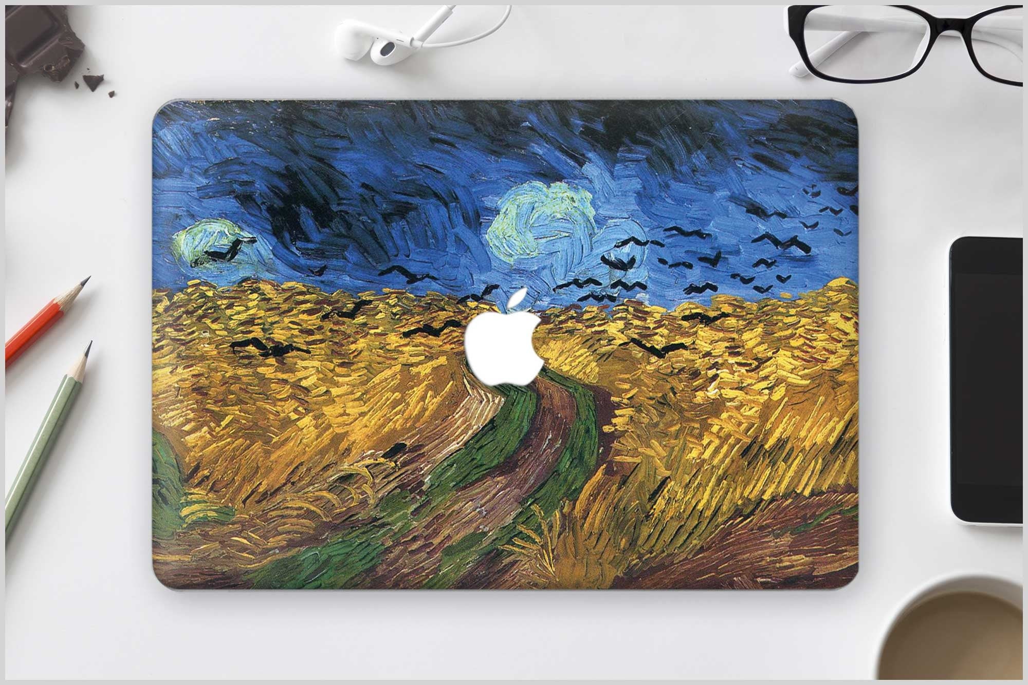 Etui Plastikowe na MacBook M1 M2 M3 M4, Macbook Pro Air 2006-2025