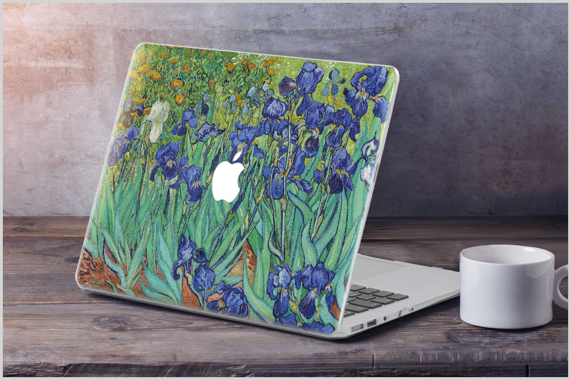 Etui Plastikowe na MacBook M1 M2 M3 M4, Macbook Pro Air 2006-2025
