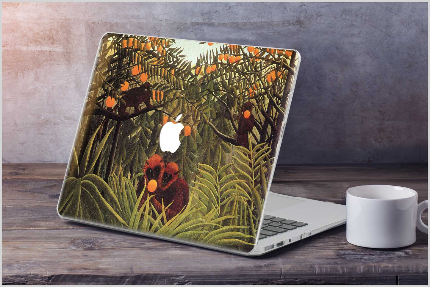 Etui Plastikowe na MacBook M1 M2 M3 M4, Macbook Pro Air 2006-2025