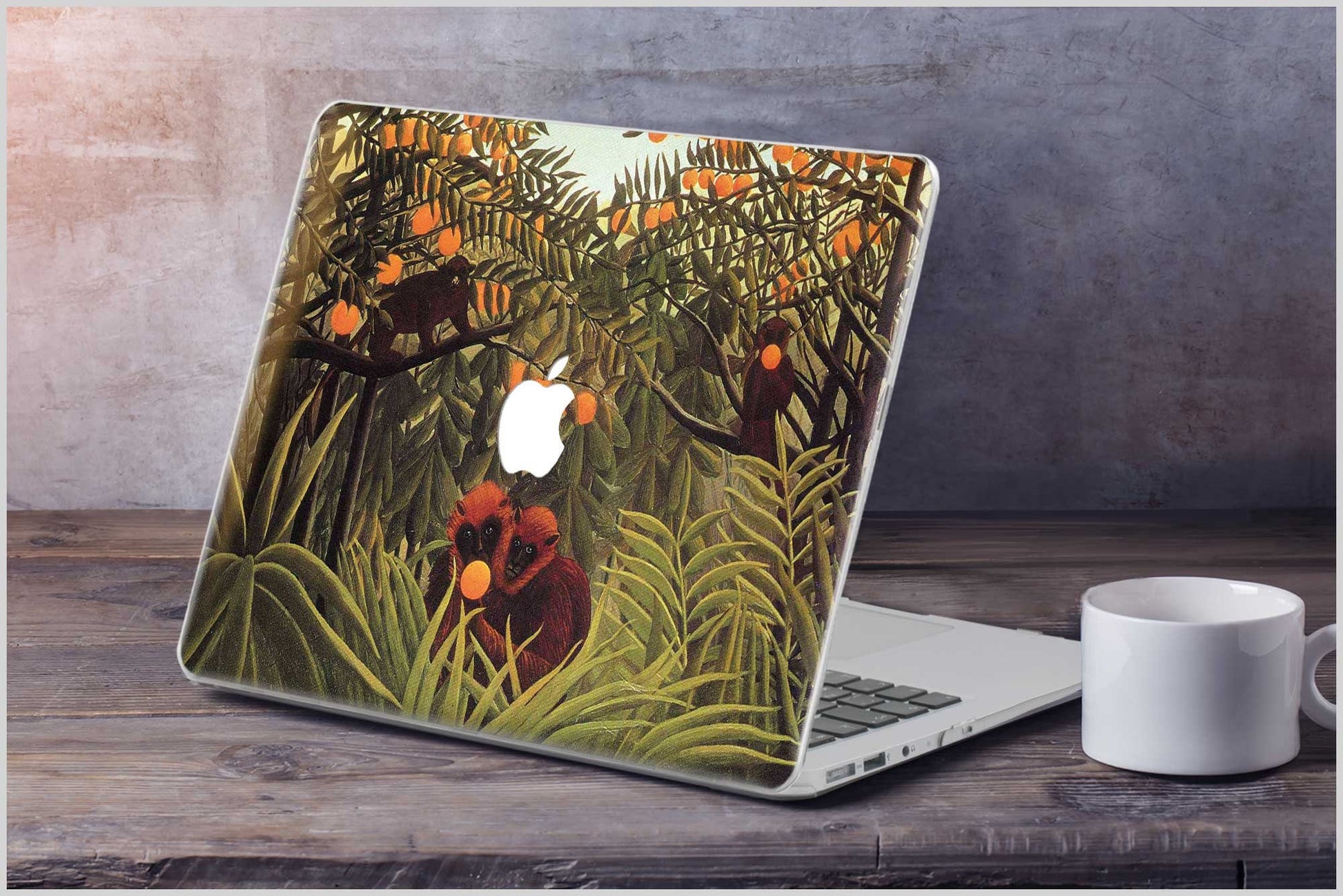 Etui Plastikowe na MacBook M1 M2 M3 M4, Macbook Pro Air 2006-2025