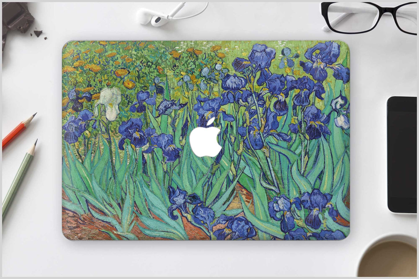 Etui Plastikowe na MacBook M1 M2 M3 M4, Macbook Pro Air 2006-2025
