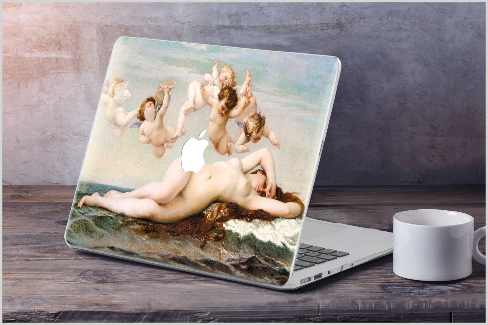 Etui Plastikowe na MacBook M1 M2 M3 M4, Macbook Pro Air 2006-2025