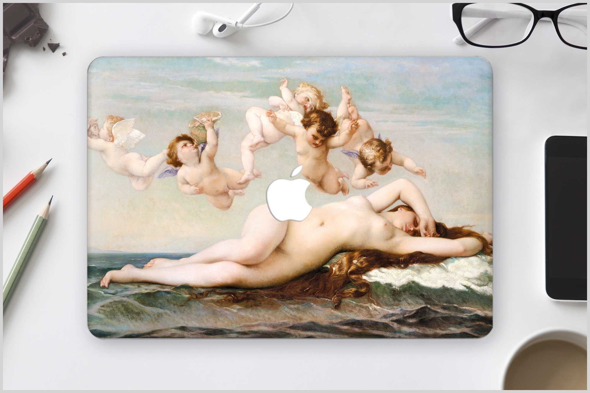 Etui Plastikowe na MacBook M1 M2 M3 M4, Macbook Pro Air 2006-2025