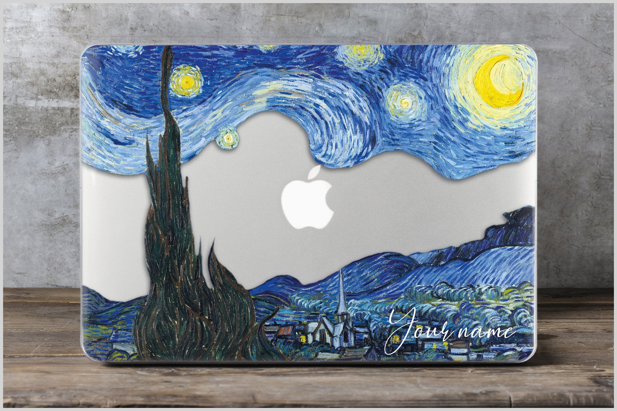 Etui Plastikowe na MacBook M1 M2 M3 M4, Macbook Pro Air 2006-2025