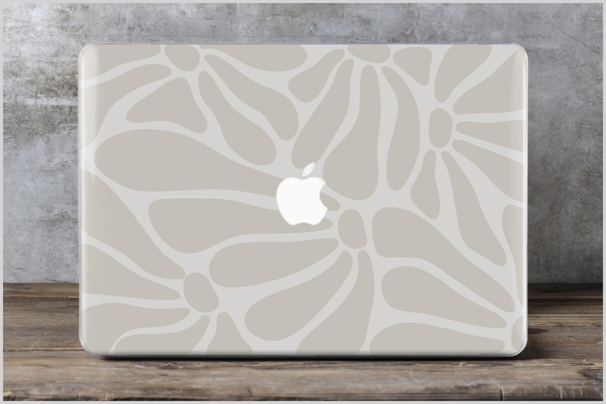 Etui Plastikowe na MacBook M1 M2 M3 M4, Macbook Pro Air 2006-2025