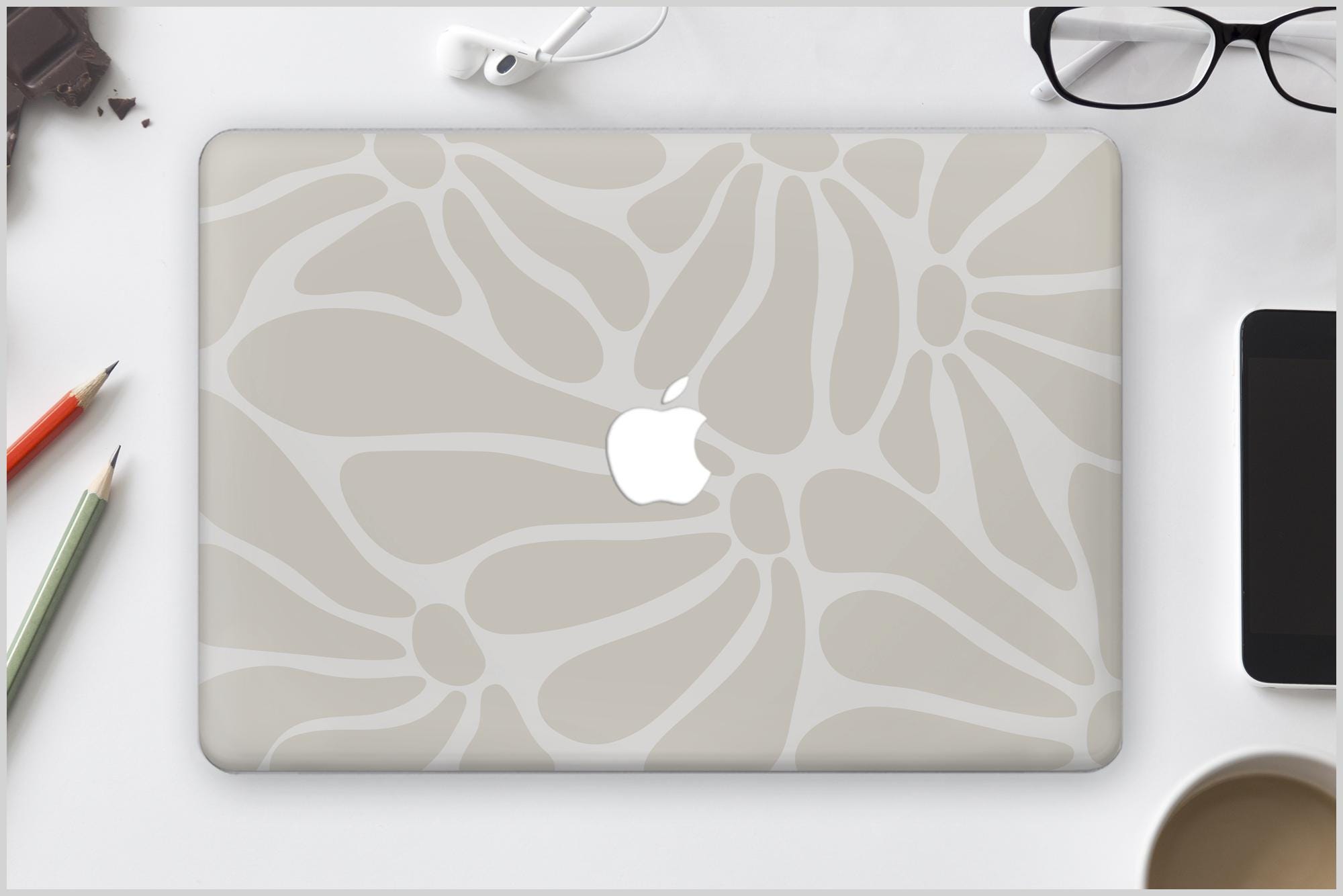 Etui Plastikowe na MacBook M1 M2 M3 M4, Macbook Pro Air 2006-2025