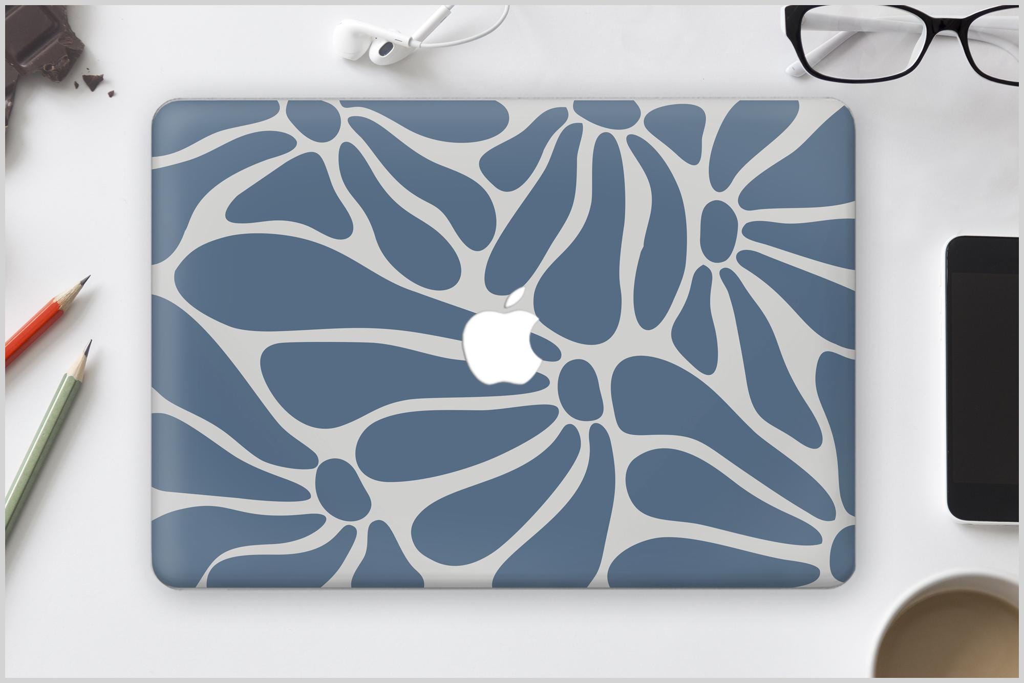 Etui Plastikowe na MacBook M1 M2 M3 M4, Macbook Pro Air 2006-2025