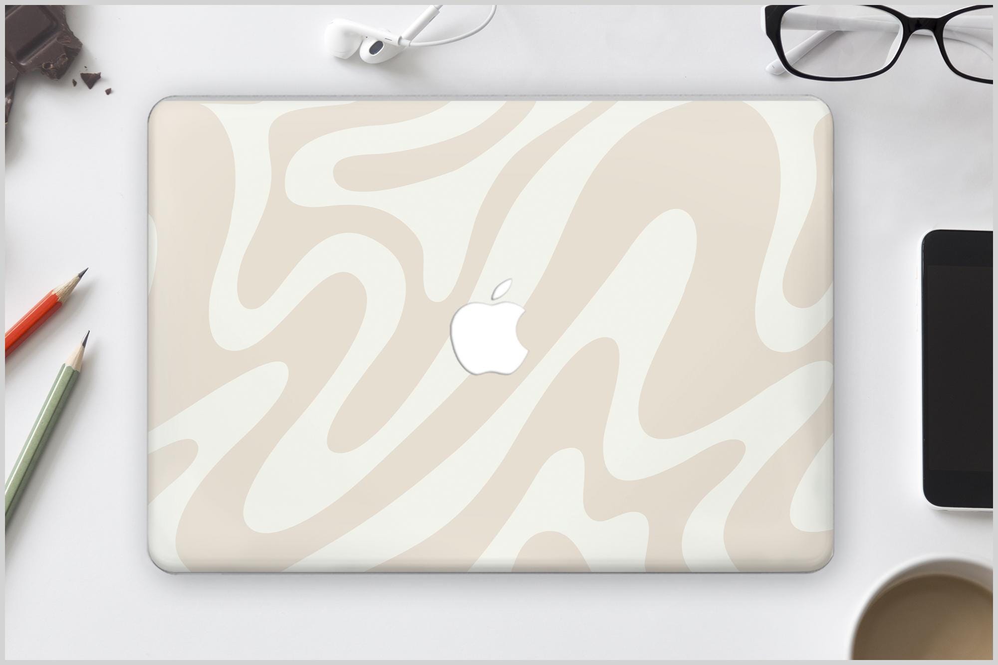 Etui Plastikowe na MacBook M1 M2 M3 M4, Macbook Pro Air 2006-2025