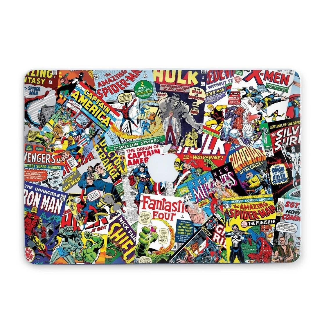 Etui Plastikowe na MacBook M1 M2 M3 M4, Macbook Pro Air 2006-2025