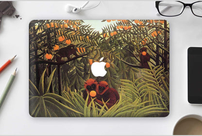 Etui Plastikowe na MacBook M1 M2 M3 M4, Macbook Pro Air 2006-2025