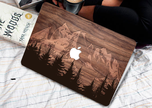 Etui Plastikowe na MacBook M1 M2 M3 M4, Macbook Pro Air 2006-2025