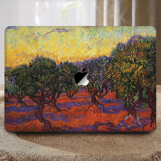Etui Plastikowe na MacBook M1 M2 M3 M4, Macbook Pro Air 2006-2025