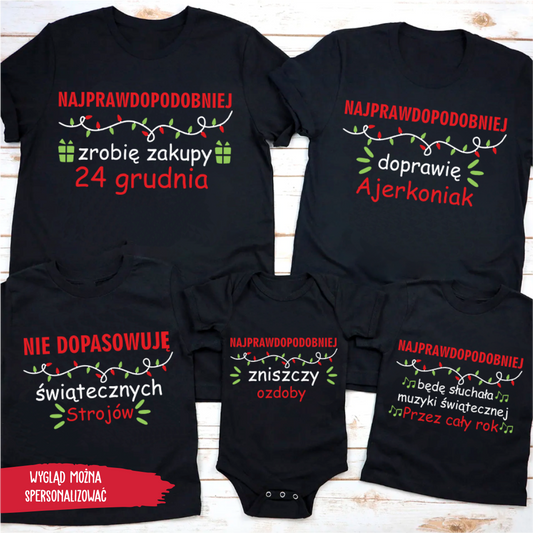 458 Najprawdopodobniej obejrzę wszystkie świąteczne filmy