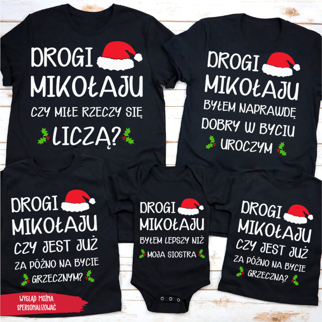 460.3 Drogi Mikołaju, po prostu przynieś whisky