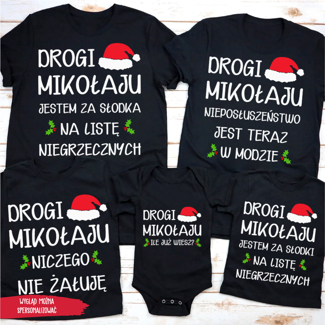 460 Drogi Mikołaju, po prostu przynieś whisky