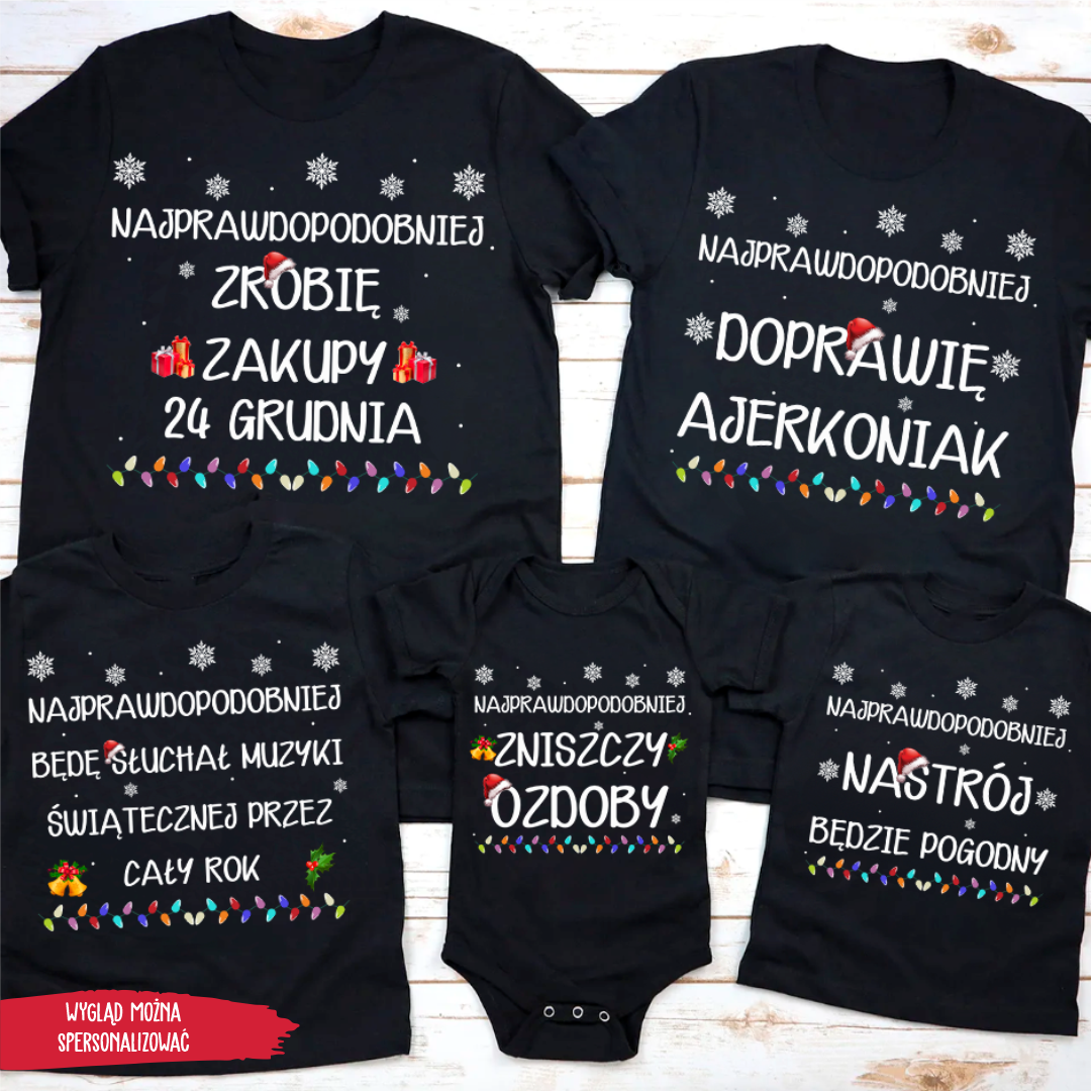 463.3 Najprawdopodobniej obejrzę wszystkie świąteczne filmy