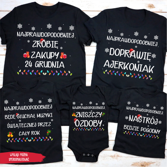 463.3 Najprawdopodobniej obejrzę wszystkie świąteczne filmy