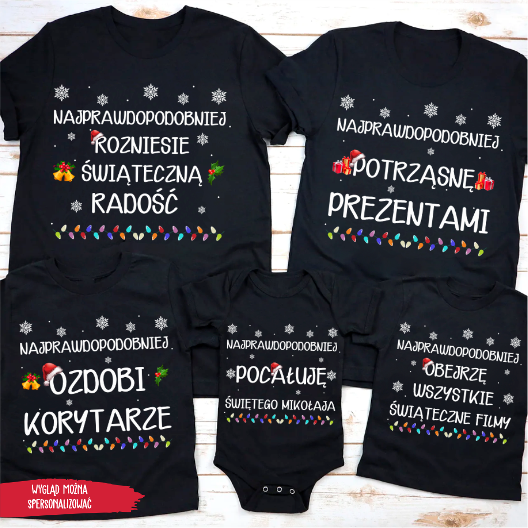 463.3 Najprawdopodobniej obejrzę wszystkie świąteczne filmy