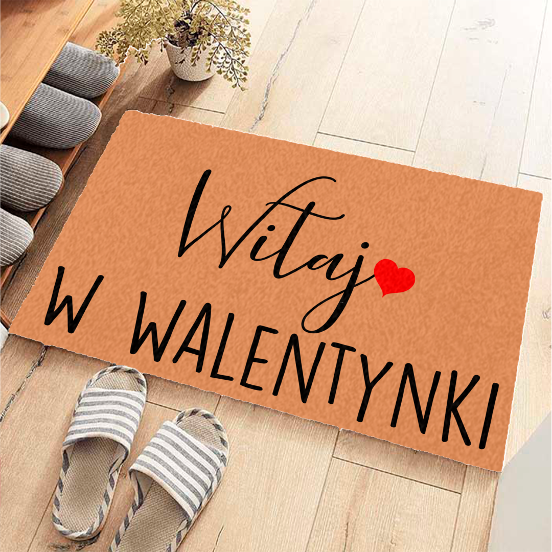 Witaj w walentynki