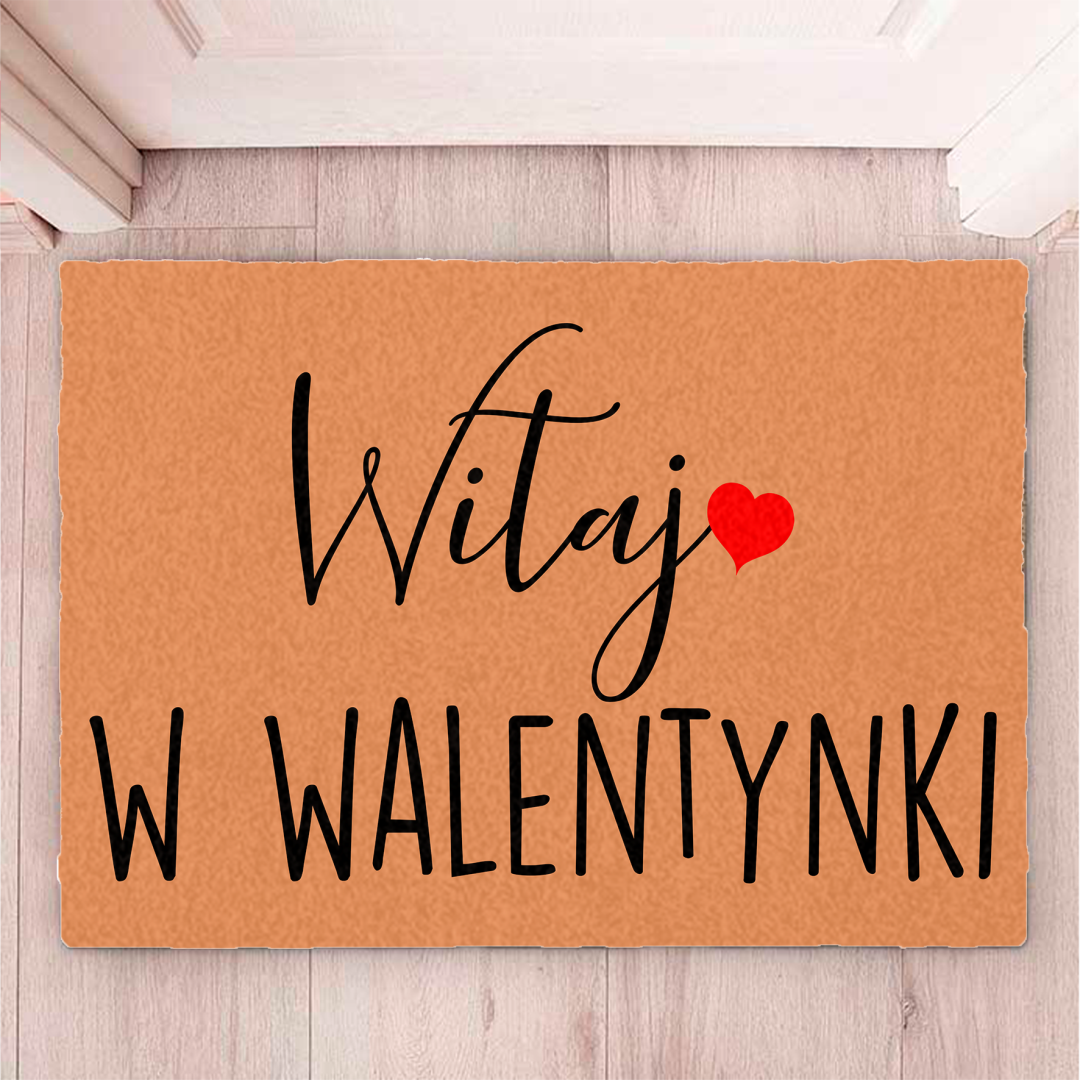 Witaj w walentynki Prezenty Na Walentynki Default Title