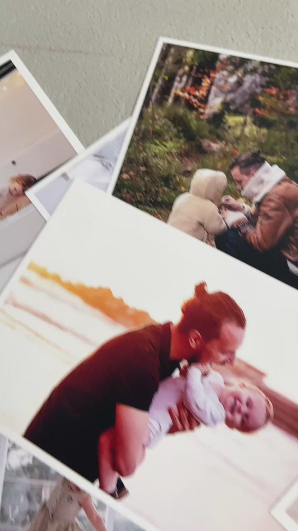 Personalizowana Książeczka Animowana z Podświetleniem – Wyjątkowy Prezent na Urodziny i Rocznicę
